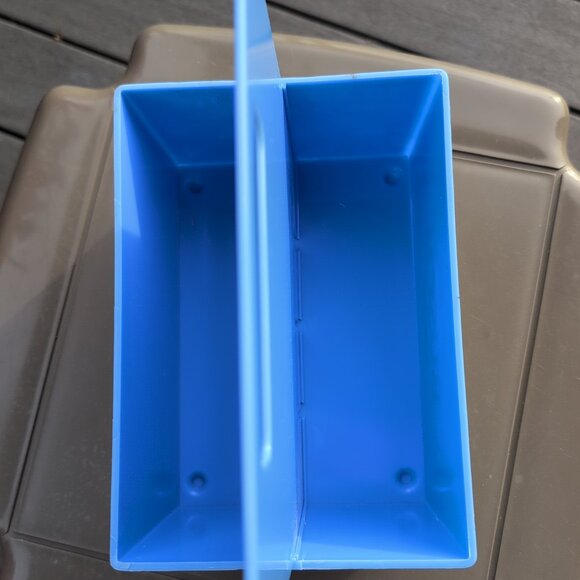 BUSCH Light Tabletop Acrylic Condiment Caddy New - Picture 2 of 5